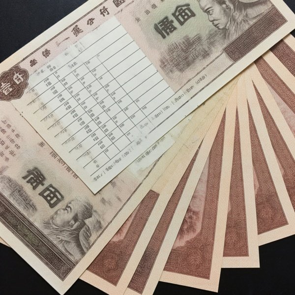 人民币老钱回收价格表