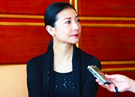 谭元元的个人经历如何？