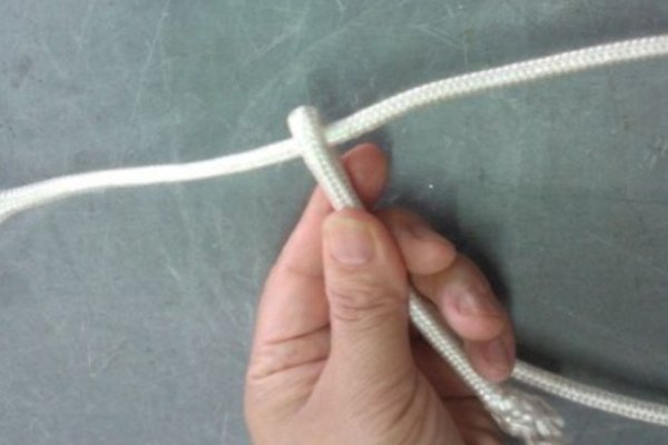死结打法