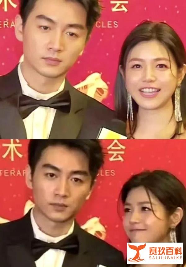 陈晓陈妍希婚姻破裂!男方被曝愿意净身出户,两年前就已提出离婚