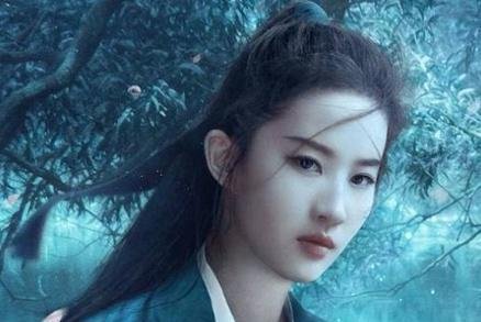 刘亦菲难得自己发微博，这是遇到什么事了吗？