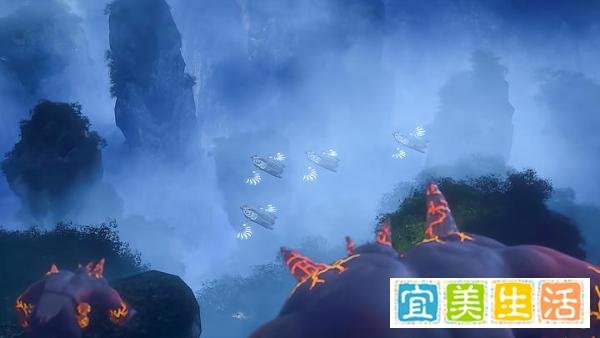 斗破苍穹之中最可怕的一个种族，可惜萧炎却从来没有见到过