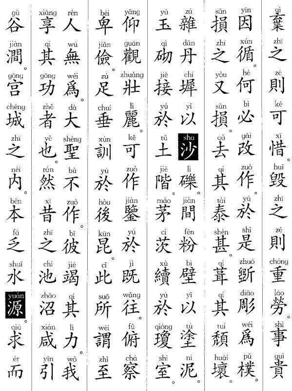 《九成宫醴泉铭》怎么读
