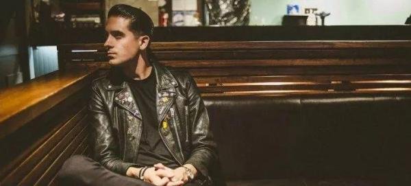G-eazy——嘻哈圈里的“绅士暴徒”