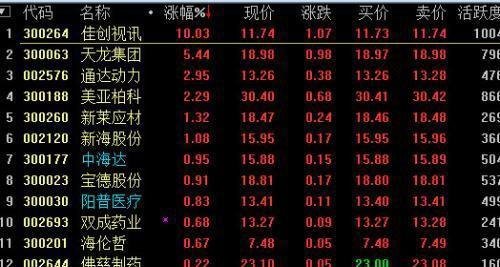 中国十大最牛散户