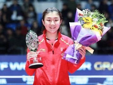 孙颖莎在东京奥运会上表现出超凡的实力，为什么决赛却输给了陈梦？ 