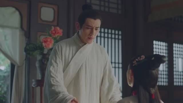 为什么很多人说玉楼春中的桃夭最后当了贵妃？
