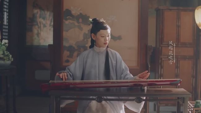 为什么很多人说玉楼春中的桃夭最后当了贵妃？