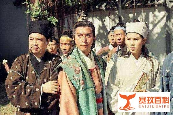 《天龙八部》中谁的实力更接近扫地僧？非要挑，只能是这三人