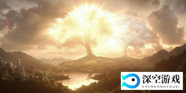 《魔戒》：中土大陆是唯一的大陆吗？不是，历史上很丰富