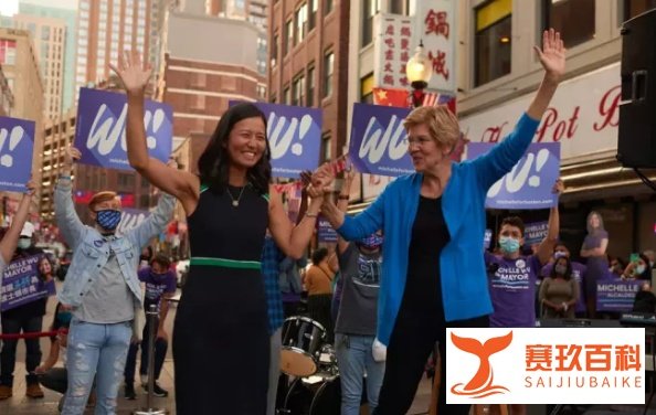 波士顿首位华裔女市长诞生，毕业于哈佛大学的顶级学霸！