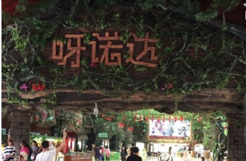 “呀诺达”是什么意思?