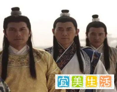 历史上杨坚一共有几个儿子?他们分别是什么下场?