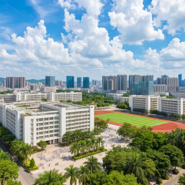 东莞十大名校排名