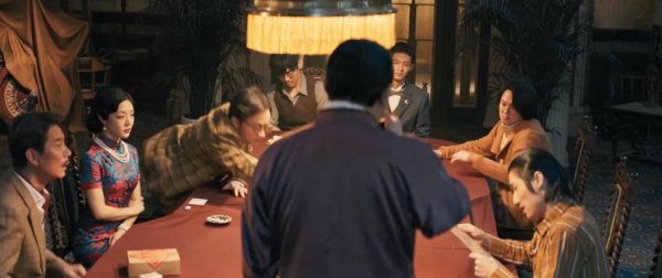 扬名立万的结局是什么意思