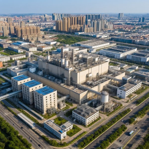 钍基熔盐堆龙头上市公司揭秘