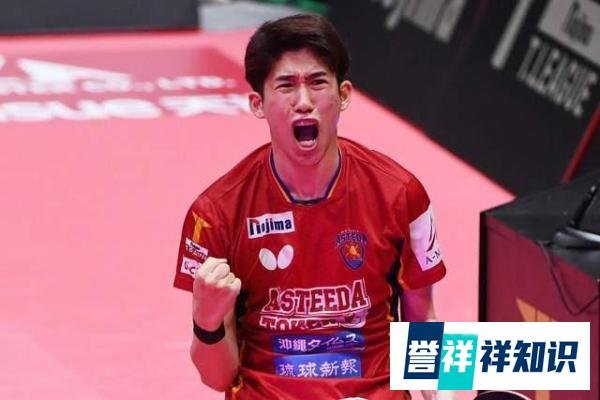 张本智和输给19岁同龄人,受世界冠军鼓舞决胜局立功夺冠