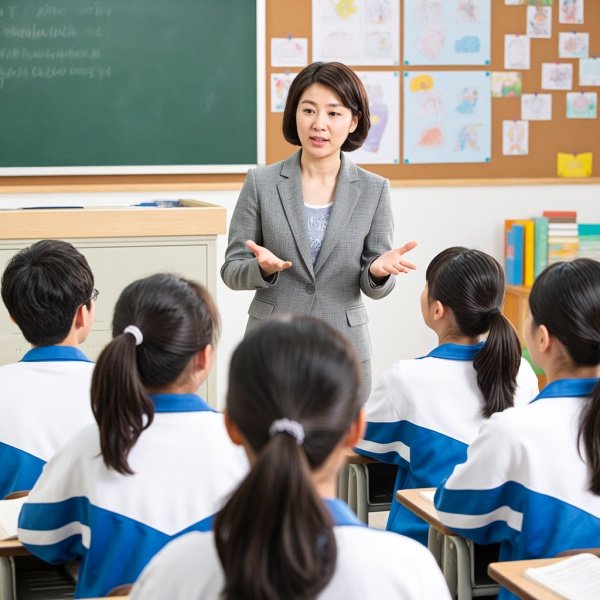 老师和学生探讨人生的电影