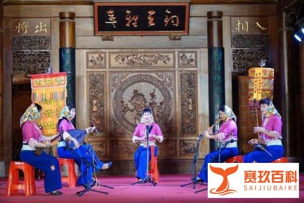 南音——中国音乐史上的“活化石”