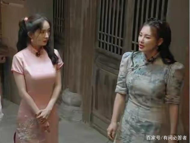 张雨绮和杨幂录节目，比杨幂小一岁，为何大家却说杨幂是妹妹？