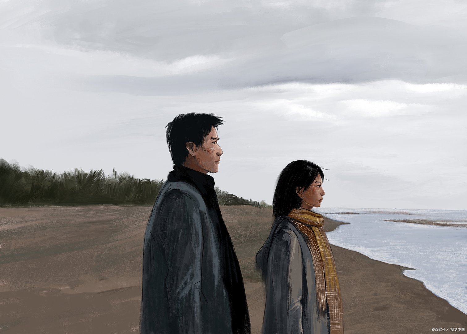 妻子给丈夫戴帽子以后，怕的不是离婚，而是哪“几件事情”？