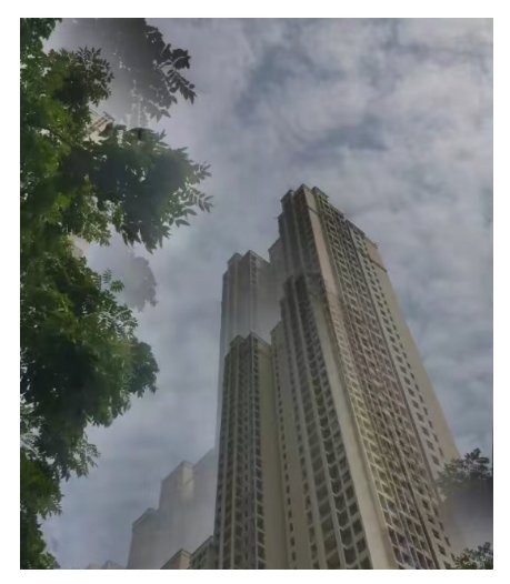 蜃楼是什么意思