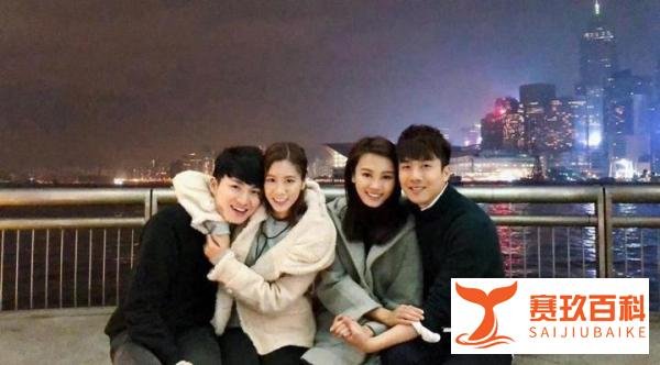 TVB小生两年换3女,专一男形象崩塌,被港媒封“新一代情圣”