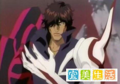 盘点《死神》中的Xcution组织，莉露卡是个不错的妹子（二）