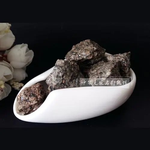 罐头里面有石头,厂家称是麦饭石,什么是中华麦饭石?
