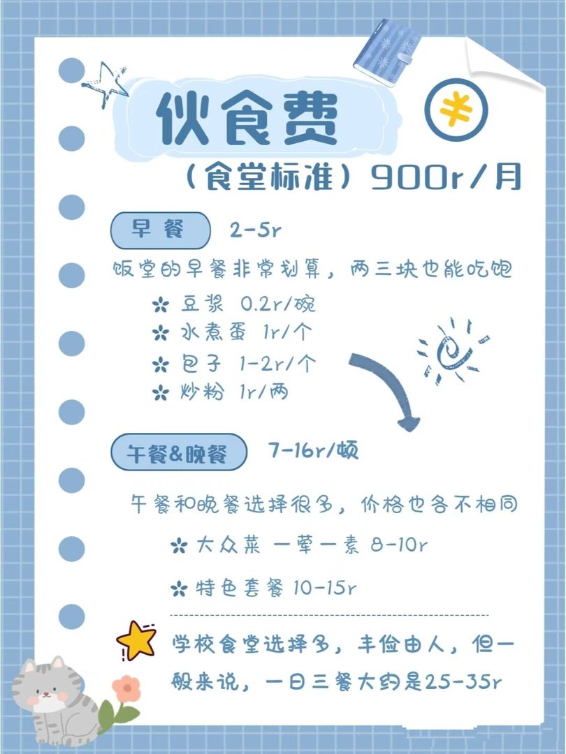 在深圳大学生活多少生活费合适