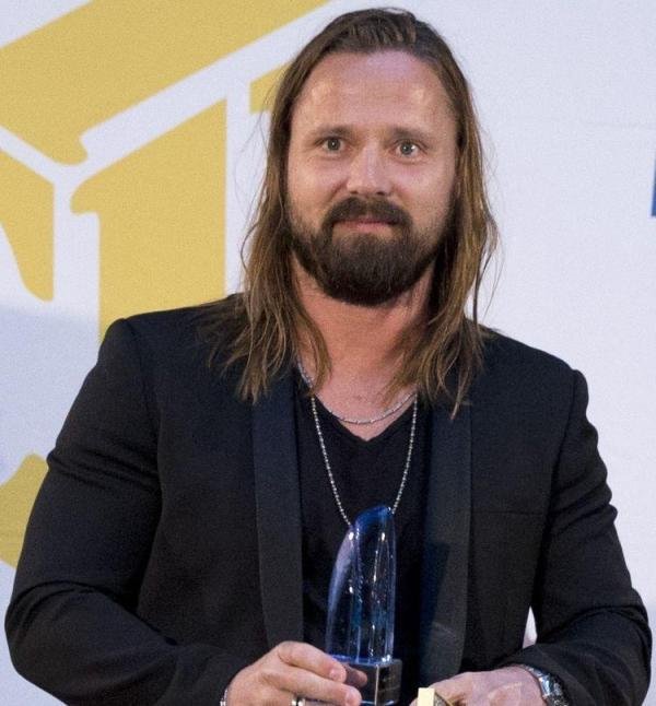 Max Martin 从瑞典走出的传奇制作人