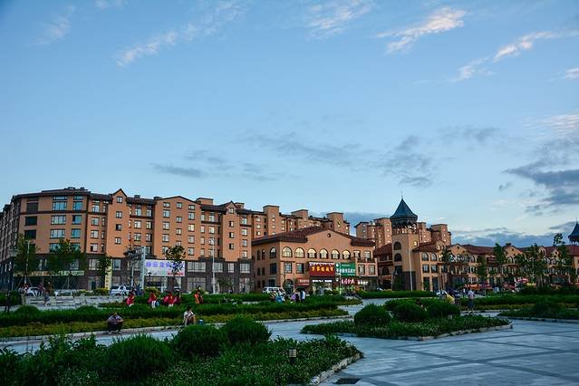 松江河镇旅游景点