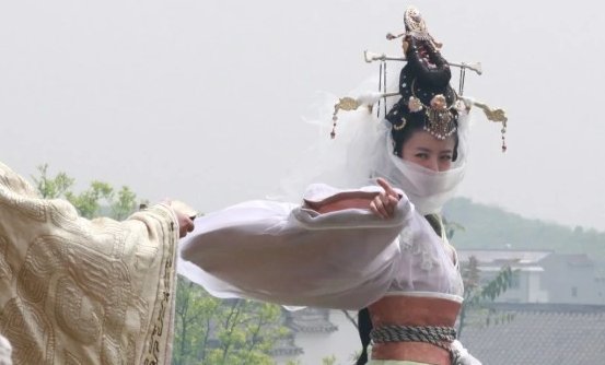 秦俑情剧情介绍