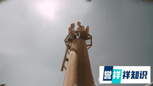 电影《坠落》:比恐高更可怕的是爱恨