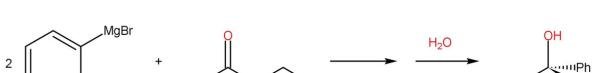 有机人名反应——格氏反应(格氏试剂)