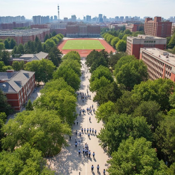 北京市八一学校属于什么档次
