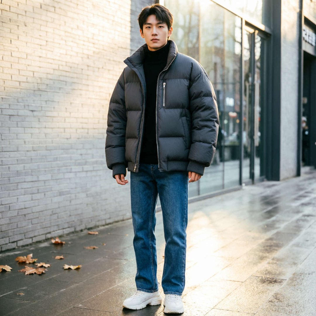 bf羽绒服是什么牌子