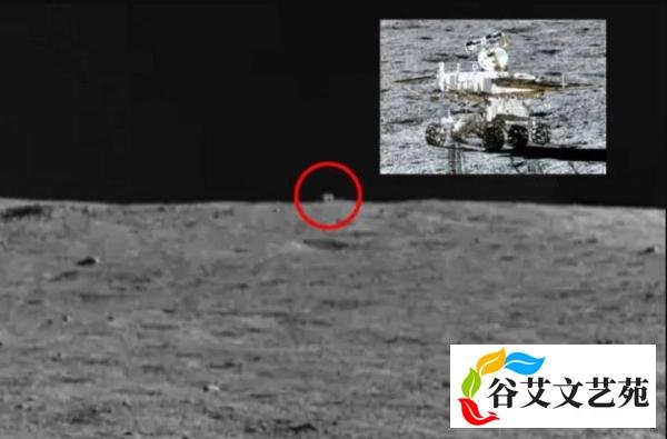 玉兔二号宣布重大发现，透明玻璃球难道是地外文明存在的证据？
