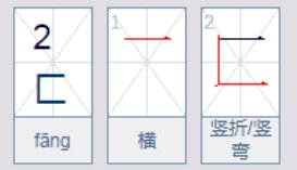 “医”的偏旁是什么？