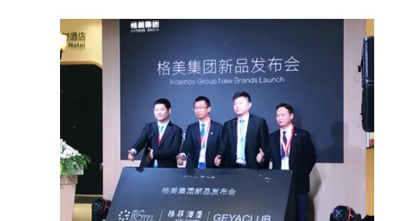 格美集团是什么公司?