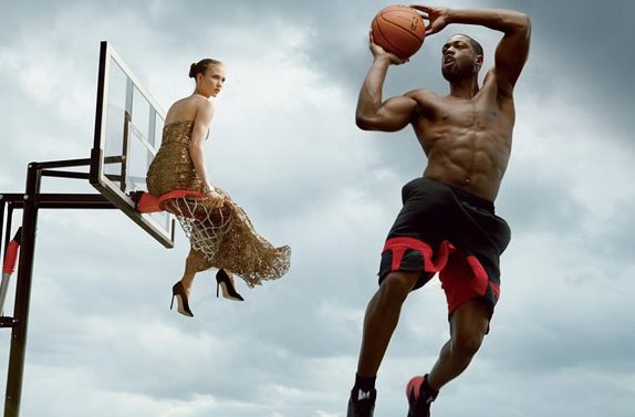 NBA哪些运动员的肌肉最有美感?