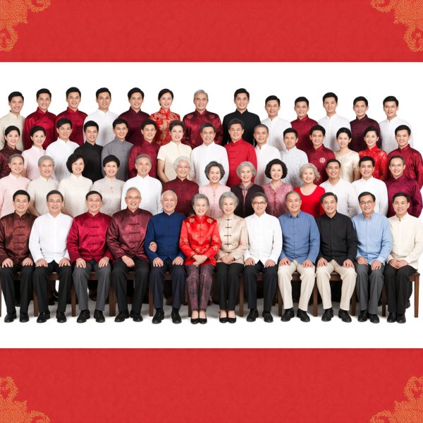 蔡姓最厉害三个家族