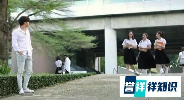 泰剧又出狗血伦理剧,妈妈和女儿爱上同一个人?一集就信息量满满