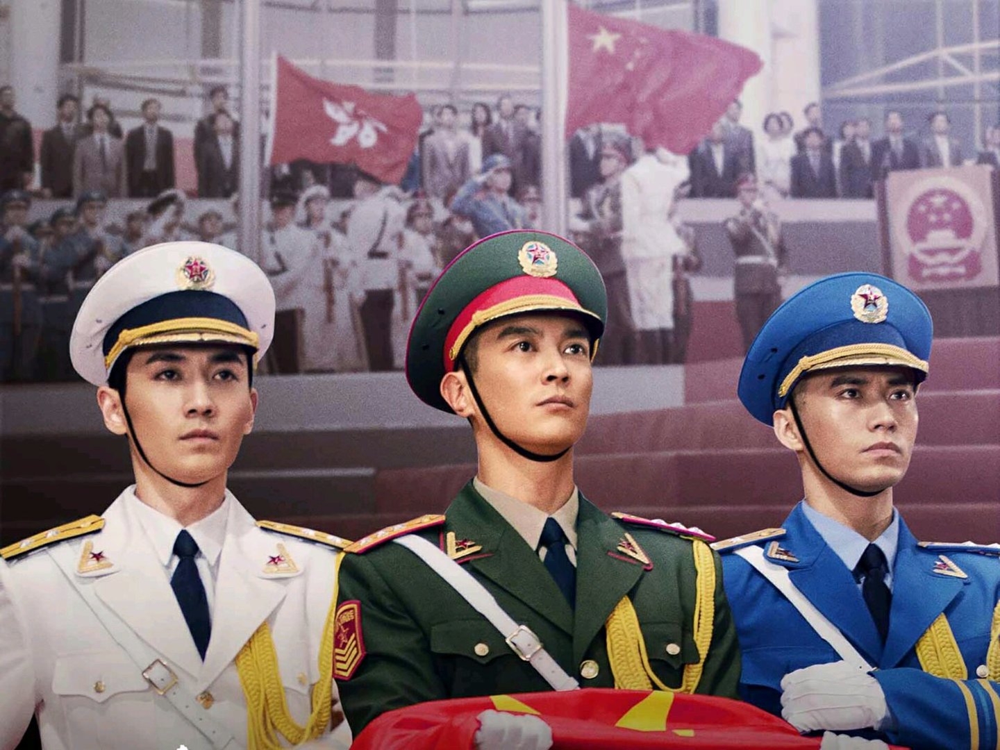 《我和我的祖国》票房破20亿，是什么让这部电影拥有超高人气？