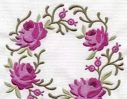 如何区别“印花、绣花、提花”