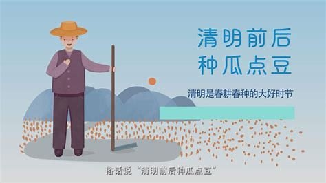清明节谚语10句