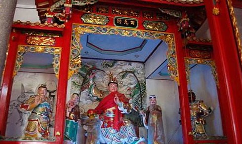 探花府田元帅是谁的手下