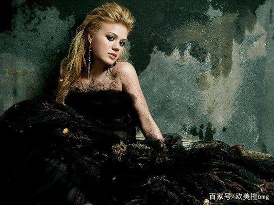 凯莉·克莱森是欧美实力派女歌手,为什么昙花一现?