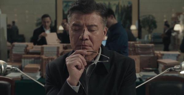 《扫黑风暴》骆山河的权力有多大？别看只是组长，权力可一点不小