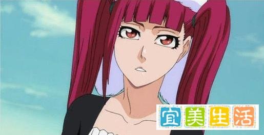 盘点《死神》中的Xcution组织，莉露卡是个不错的妹子（二）
